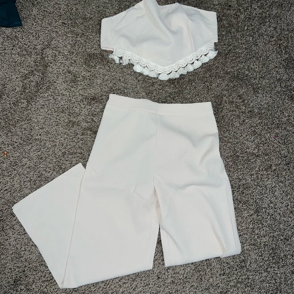 Apricot 2 Piece Set - Picture 4 of 5